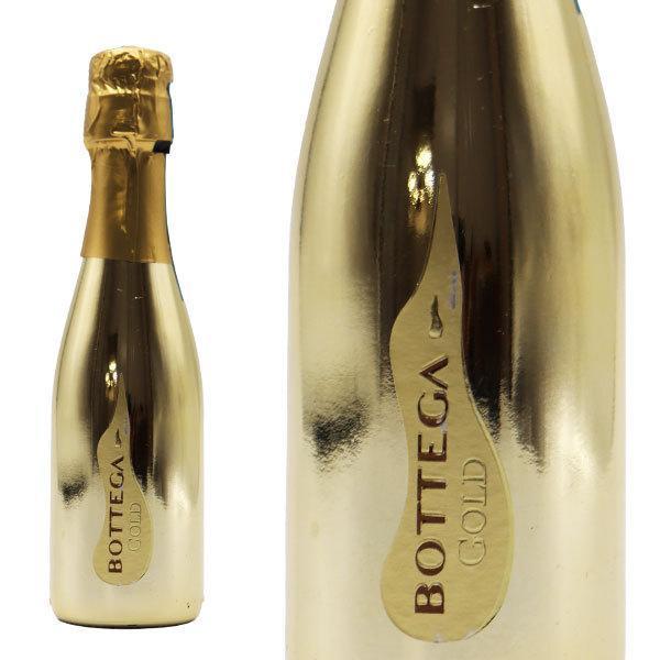 スパークリングワイン　BOTTEGA GOLD ボッテガゴールド　750ml