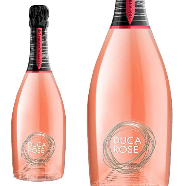 ドゥーカ ディ サラパルータ ロゼ ブリュット 750ml
