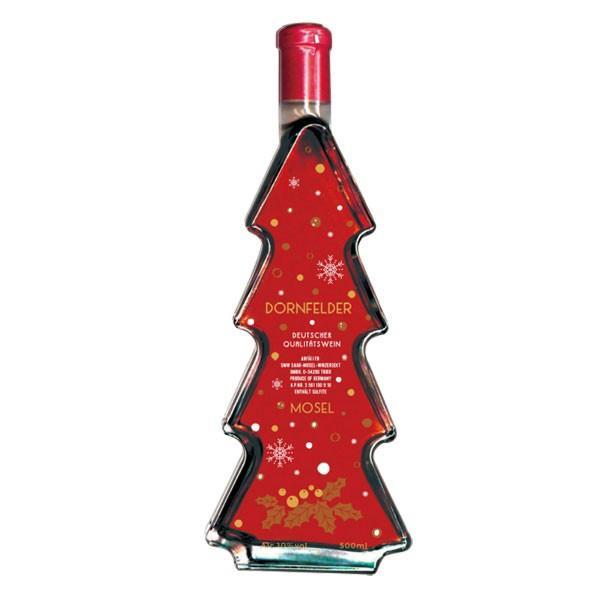 クリスマスツリーボトル モーゼル ドルンフェルダー Q B A 16年 500ml ドイツ 赤ワイン 家飲み 巣ごもり うきうきワインの玉手箱 通販 Paypayモール