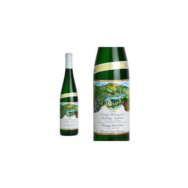 古酒】1993年 ドイツ白ワイン ユルツィガー ヴュルツガルテン 未開栓