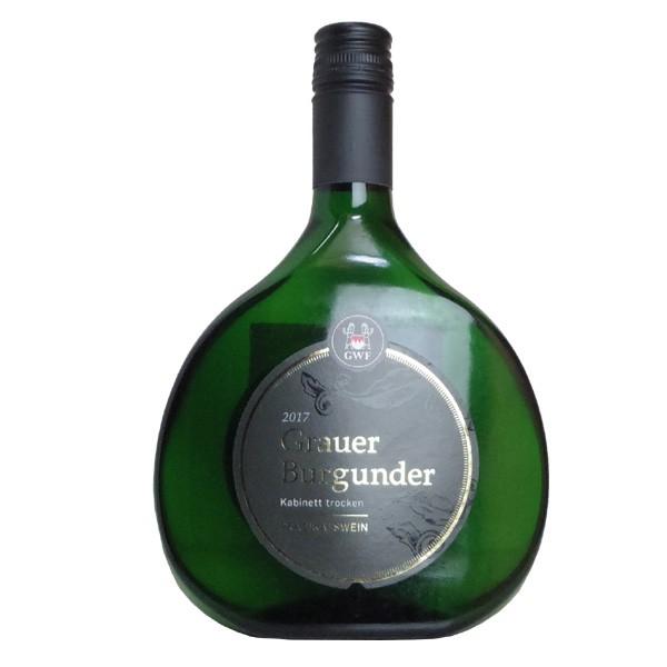 フランケン カビネット トロッケン グラウ ブルグンダー 17年 フランケン生産者協同醸造所 750ml ドイツ 白ワイン うきうきワインの玉手箱 通販 Yahoo ショッピング