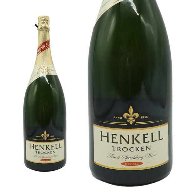 大型マグナムサイズ】ヘンケル トロッケン ドライ セック ファイネスト