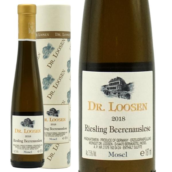箱入】ドクター ローゼン リースリング ベーレンアウスレーゼ 2018 超