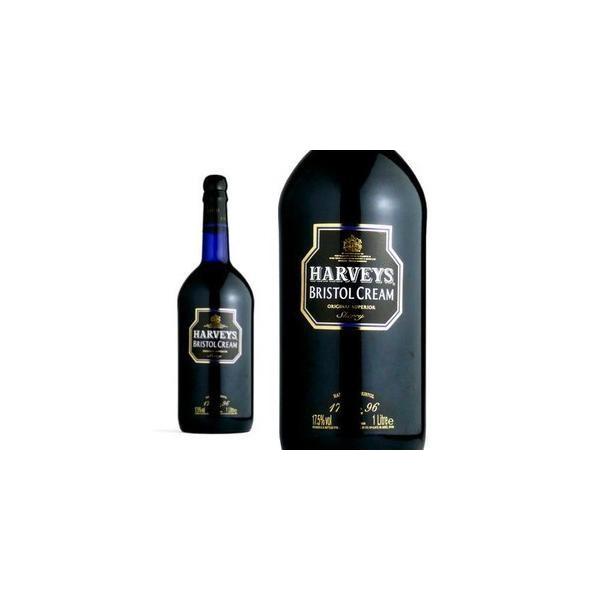ハーベイ シェリー・ブリストル・クリーム 17.5％ 1000ml （白ワイン