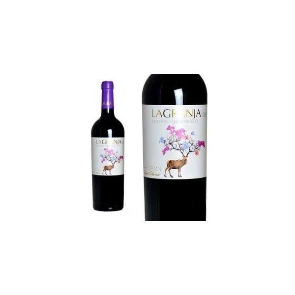 ラグランハ 1080 テンプラニーリョ＆ガルナッチャ 2015年 （赤ワイン・スペイン） 家飲み 巣ごもり 応援 stay home