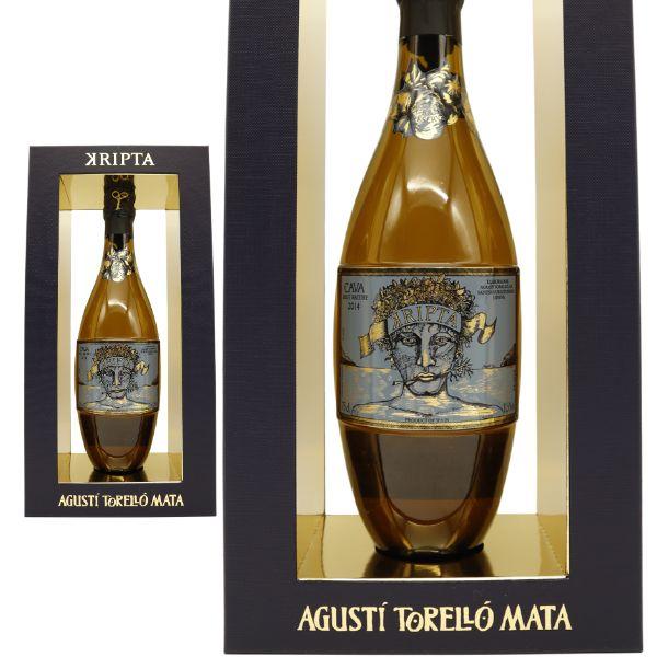 Mata KRIPTA スパークリングワイン マタ クリプタ グランレセルバ