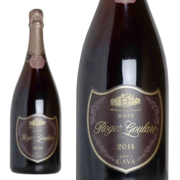 ロジャー グラート カヴァ ロゼ ブリュット マグナムサイズ 1500ml