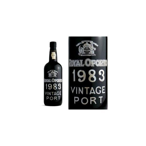 ロイヤルオポルト ポートワイン 20年 750ml ロイヤルオポルト ポート