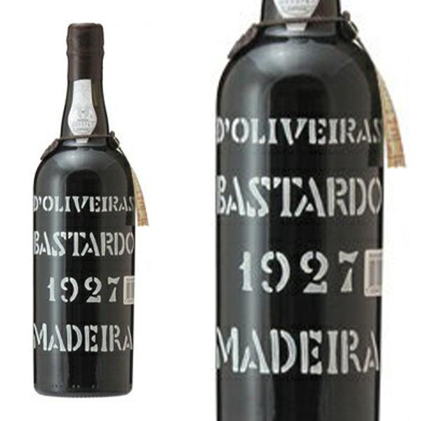 【真正品】1927年 マデイラワイン 空瓶 バスタルド / 名店の記憶を刻む逸品 マデイラ バスタルド ペレイラ ドリヴェイラ 1927 （昭和2年）超希少