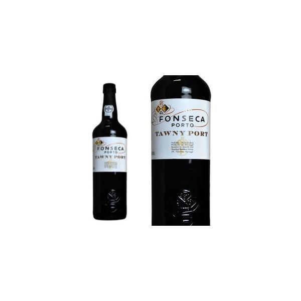 フォンセカ トゥニーポート 正規 750ml （ポルトガル 酒精強化ワイン 