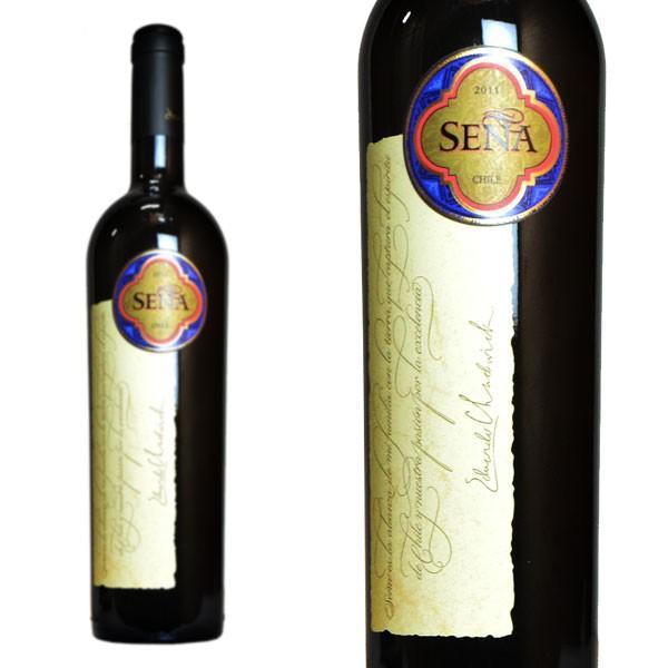 セーニャ 2011年 エデュアルド・チャドウィック＆ロバート・モンダヴィ  