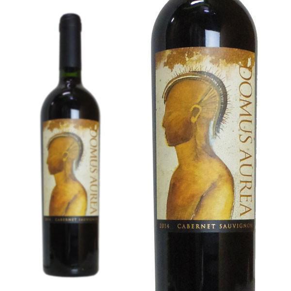 ドムス・アウレア 2014年 ヴィーニャ・ケブラダ・デ・マクール 750ml