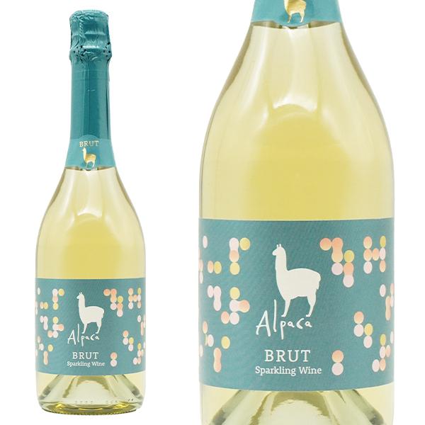 サンタ ヘレナ アルパカ スパークリング ブリュット 750ml チリ スパークリングワイン 白 家飲み 巣ごもり 応援 Buyee Buyee Japanese Proxy Service Buy From Japan Bot Online