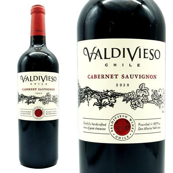 バルディビエソ カベルネ ソーヴィニヨン 2022 ビーニャ チリ