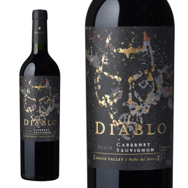 ディアブロ ブラック カベルネ ソーヴィニヨン 2022 コンチャ イ トロ