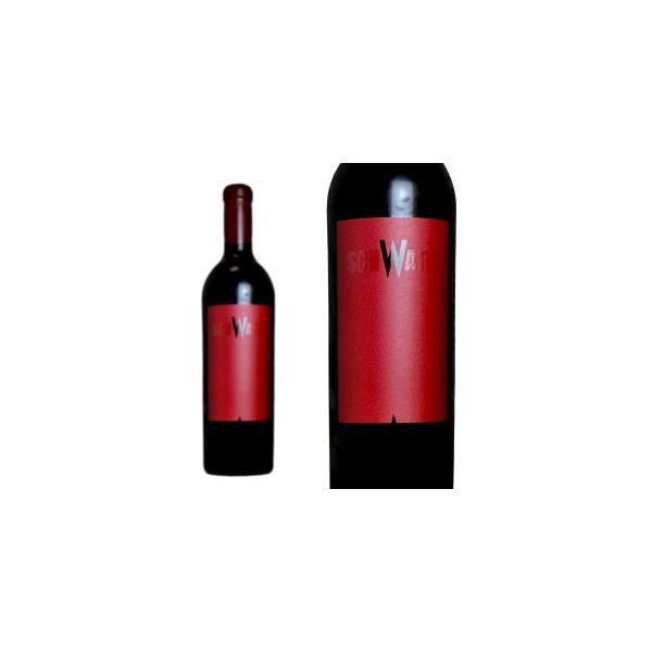 シュワルツ ロート・ツヴァイゲルト 2013年 ヨハン・シュワルツ 750ml
