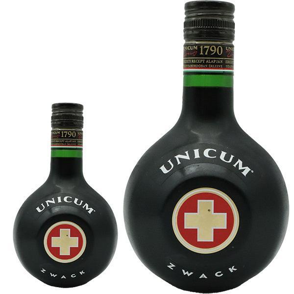 UNICUM リキュール ウニクム ハーブ リキュール (天然ハーブを使ったハンガリー伝統