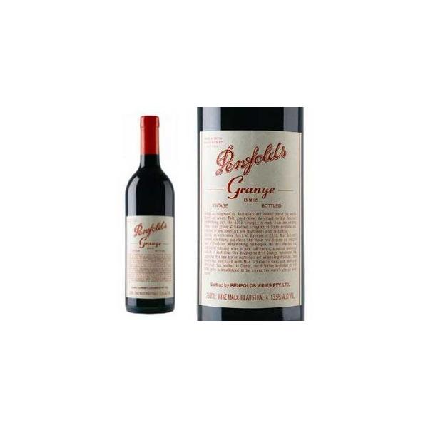 激レア当たり年】2001 Grange Penfolds グランジ （opus one drc
