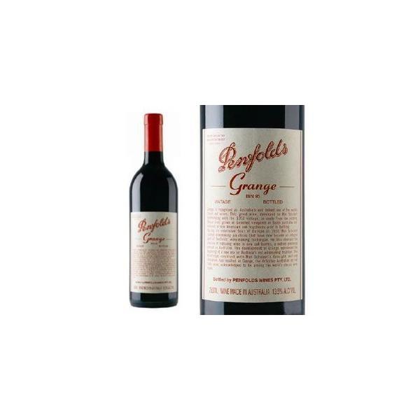 ペンフォールズ グランジ 2002年 正規輸入代理店品 (赤ワイン ペンフォールズ グランジ 2002年 正規輸入代理店品 (赤ワイン