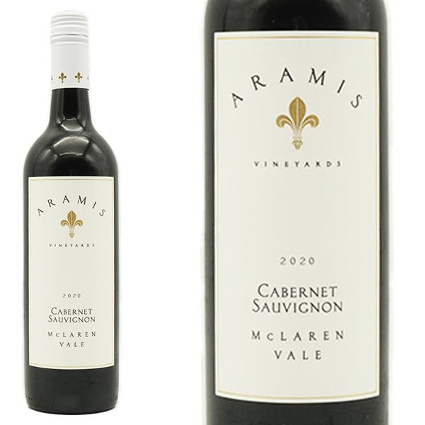 アラミス ホワイト ラベル カベルネ ソーヴィニヨン 2020 マクラーレン