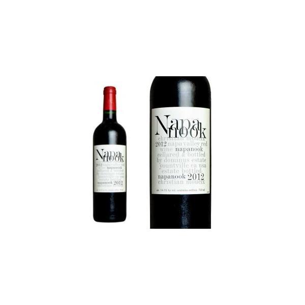 ナパヌック (ドミナス) 2012 ドミナス エステート 正規 アメリカ