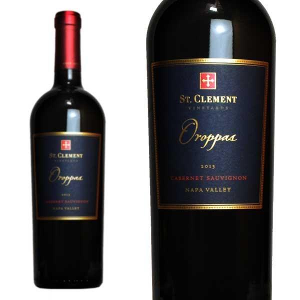 オロパス 2013年 サン・クレメント・ヴィンヤーズ 750ml （アメリカ