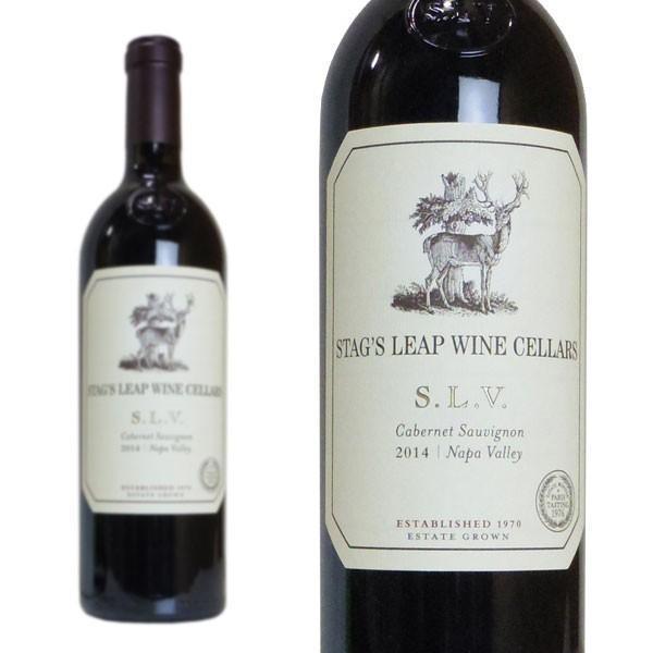S.L.V. エステート・カベルネ・ソーヴィニヨン2014【現行品66000円】 スタッグス・リープ・ワイン・セラーズ SLV エステート カベルネ