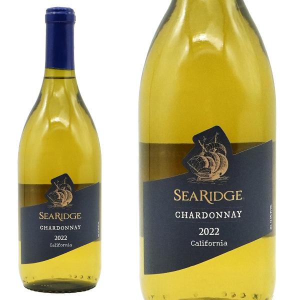 シー リッジ カリフォルニア シャルドネ 2022年 ワイナリー