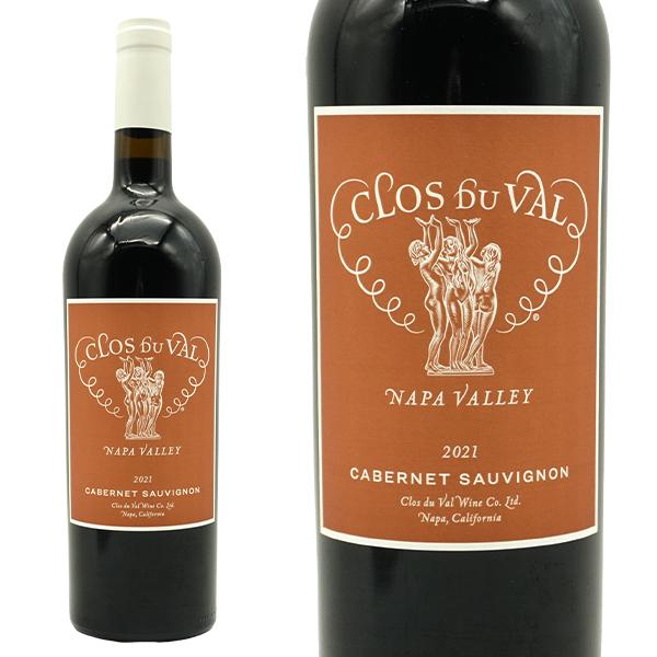 クロ デュ ヴァル ナパ ヴァレー カベルネ ソーヴィニヨン 2021