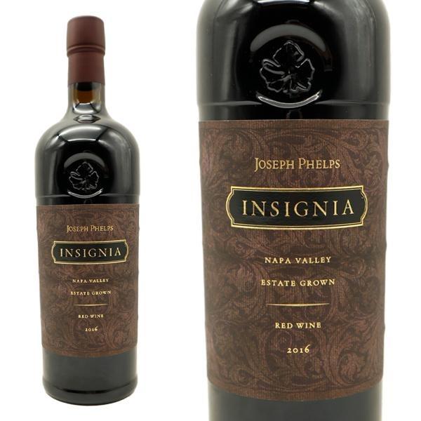 インシグニア INSIGNIA 2006年 ジョセフ・フェルプス・ヴィンヤーズ