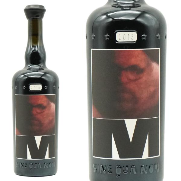 シネ クア ノン M (エム) シラー イレブン コンフェッションズ ヴィン