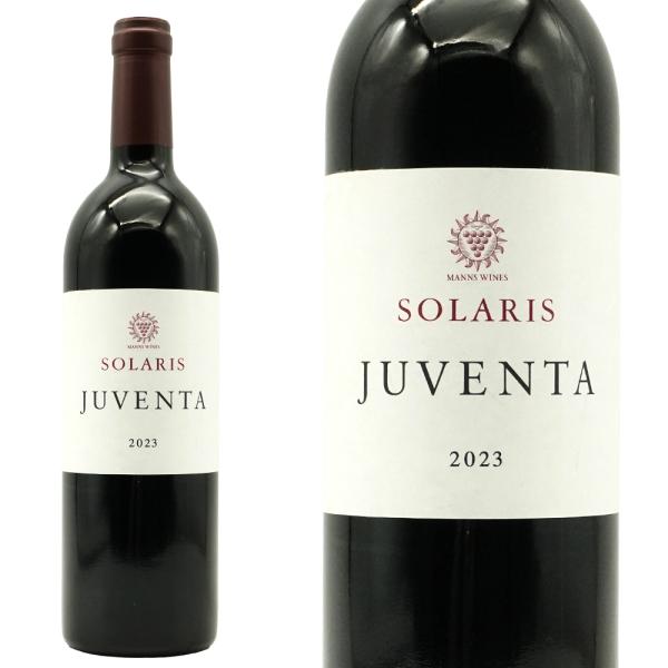 ソラリス ユヴェンタ 2020 蔵出し元詰 マンズワイン 長野県内千曲川