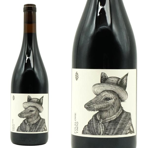 フロクローレ ティント2024 ボデガ セロ チャペウ元詰 ウルグアイ 赤