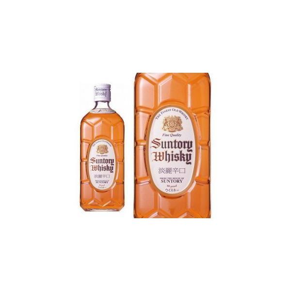 SUNTORY サントリー ウイスキー 白角 40％ 700ml 正規品
