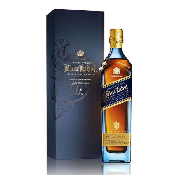 JOHNNIE WALKER（ジョニーウォーカー）BLUE LABEL（ブルーラベル）