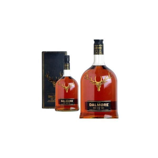 ダルモアDalmore 12年 1000ml 40% ダルモアDalmore 12年 1000ml 40%