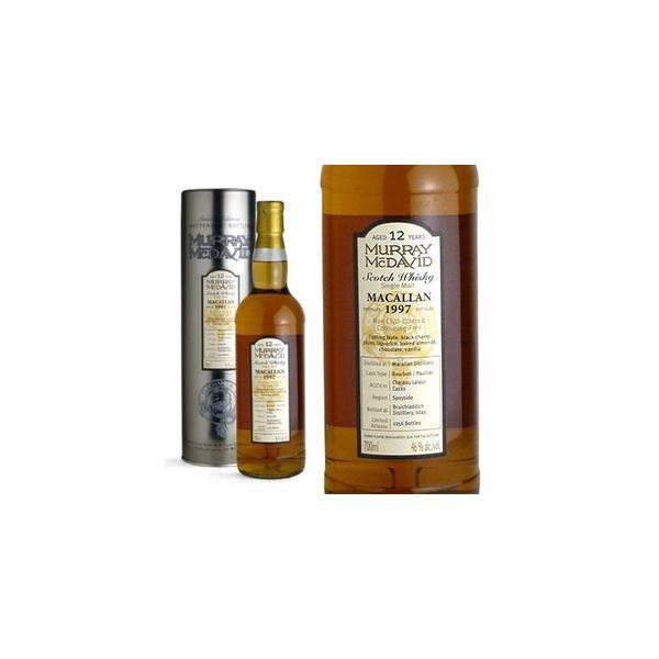 マーレイ・マクダビッド マッカラン 1997年 12年 シャトー・ラトゥール