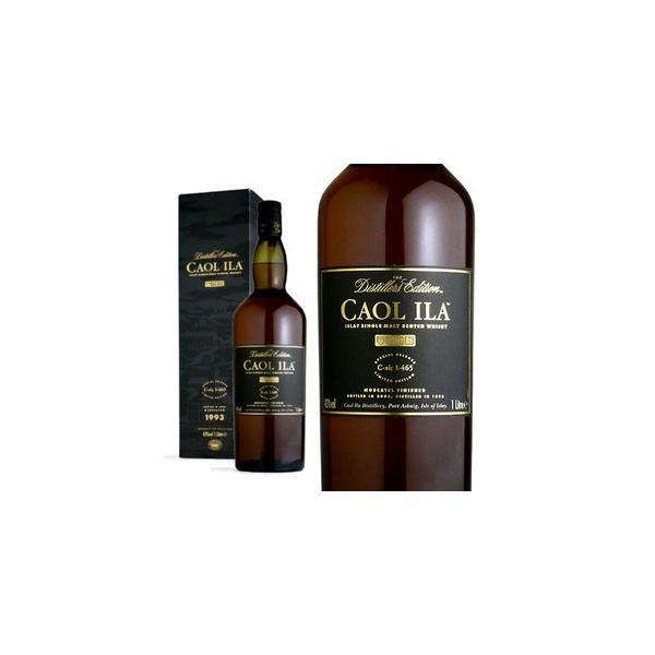 カリラ ディスティラーズ・エディション 1993年 43％ 1000ml