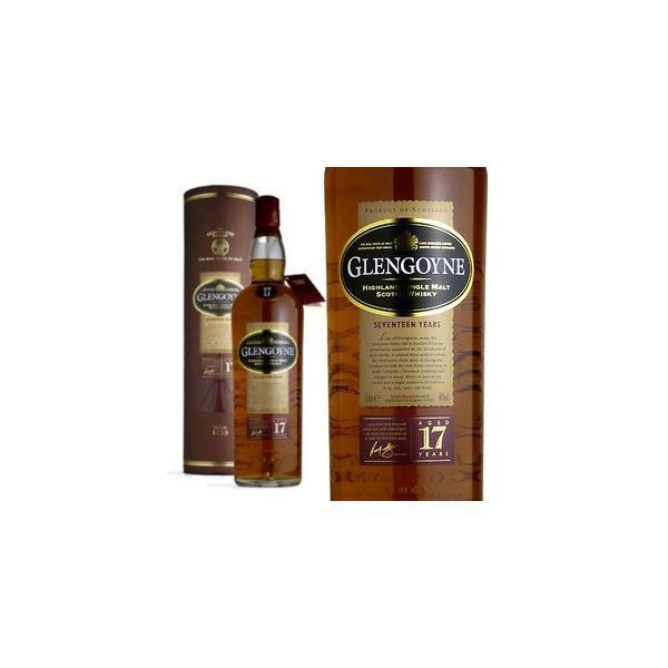 グレンゴイン 17年 40％ 1000ml 箱入り （シングルモルトスコッチ