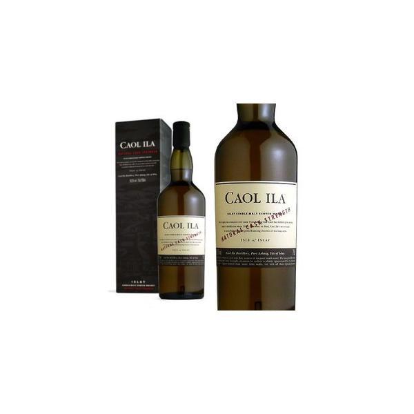 カリラ ナチュラル・カスク・ストレングス 59.3% 750ml 箱入り カリラ ナチュラル・カスク・ストレングス 59.3% 750ml 箱入り