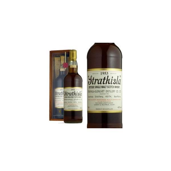 ゴードン＆マクファイル レア・ヴィンテージ・シリーズ ストラスアイラ