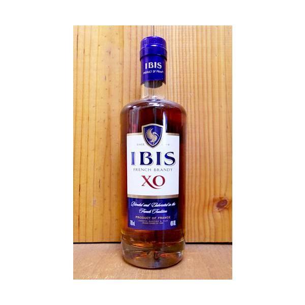 アイビス Xo ジョセフ ゴーティエ社 40 700ml フランス ブランデー コニャック 家飲み 巣ごもり 応援 うきうきワインの玉手箱 通販 Paypayモール