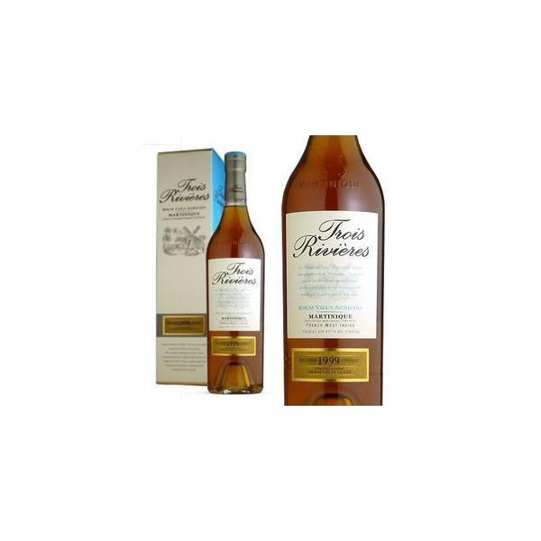 トロワリビエール ラム ヴィンテージ 1999 マルティニーク ラム