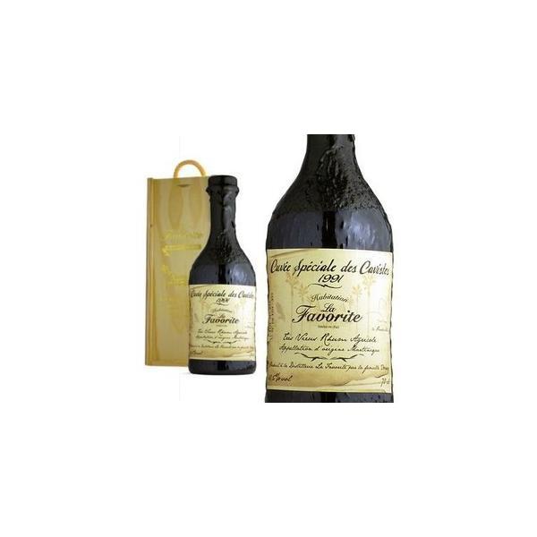 ラ・ファヴォリット キュヴェ・スペシャル・デ・カビスト 700ml 42.5 