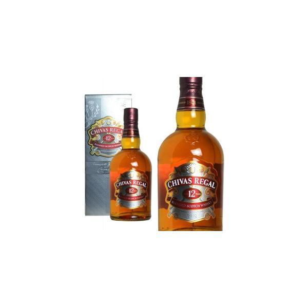 シーバス・リーガル 12年 40％ 700ml ボックス入り 正規代理店輸入品