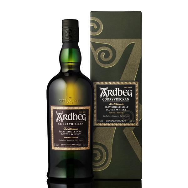 Ardbeg（アードベッグ）コリーヴレッカン スコッチウイスキー