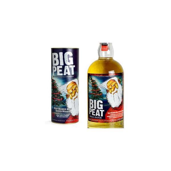 ビッグ・ピート クリスマスバージョン 53.6％ 700ml 箱入り ダグラス