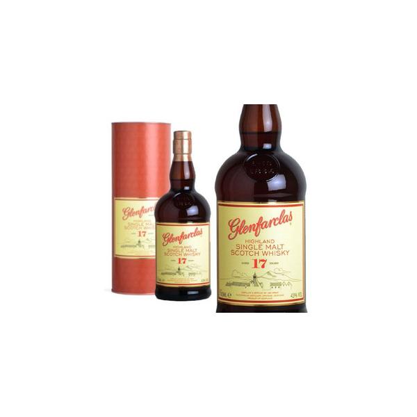 箱入】グレンファークラス[17]年 ハイランド シングル モルト スコッチ