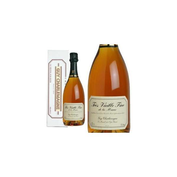 ギィ・シャルルマーニュ トレ・ヴィエイユ・フィーヌ・ド・ラ・マルヌ