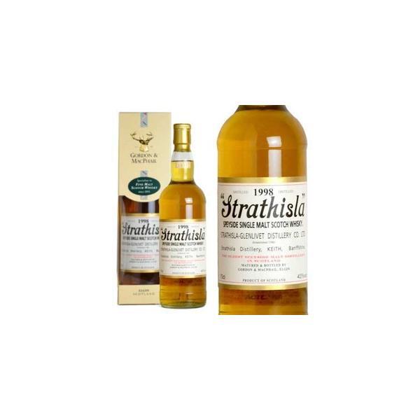 ゴードン マクファイル ストラスアイラ 1998年 700ml 43 箱入り シングルモルトスコッチウイスキー 家飲み 巣ごもり うきうきワインの玉手箱 通販 Paypayモール